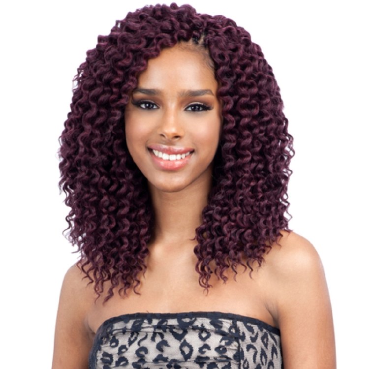 FreeTress Braid Deep Twist 10 Inch - # OT30