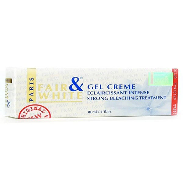 Fair & White Original Whitening Gel Cream - 30g