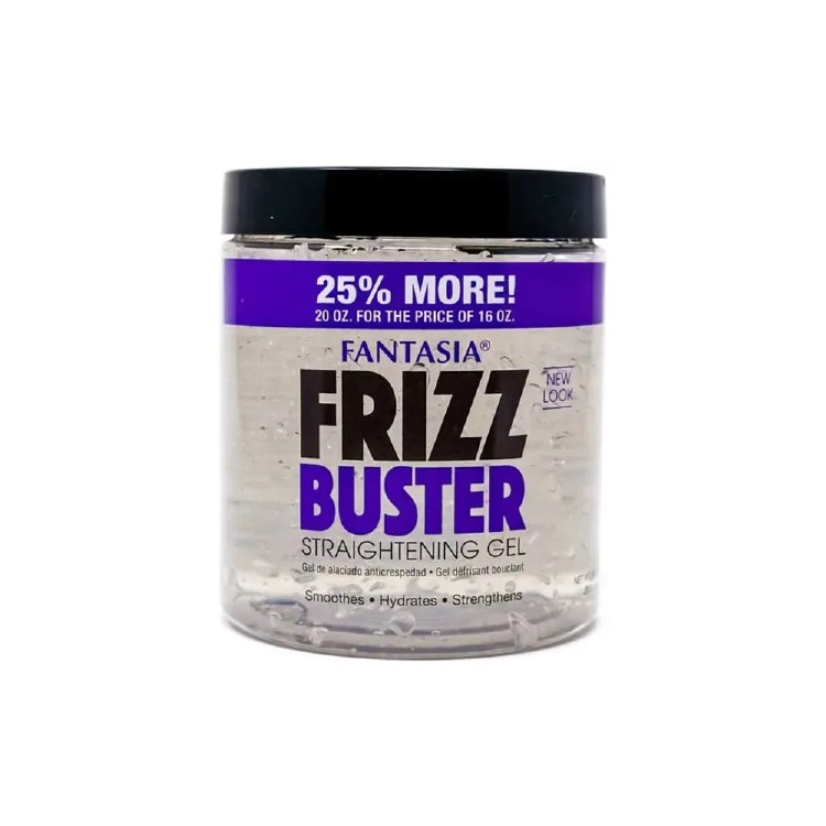 Fantasia Frizz Buster Gel 20oz