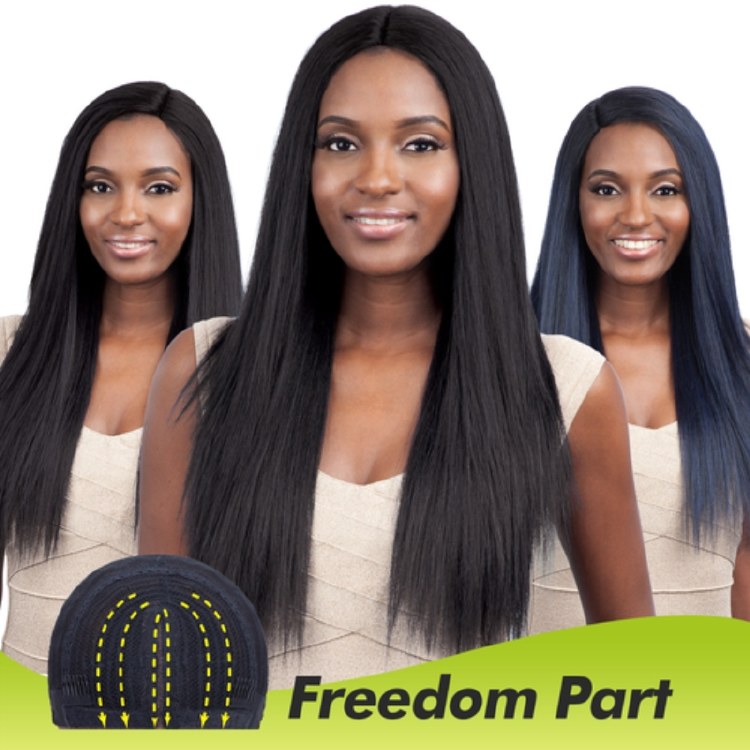 Freedom Part Wig 101 - # 1B