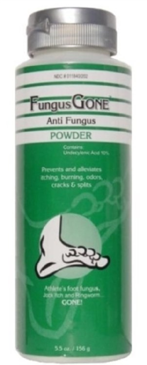 FungusGone Anti-Fungus Powder 5.5oz