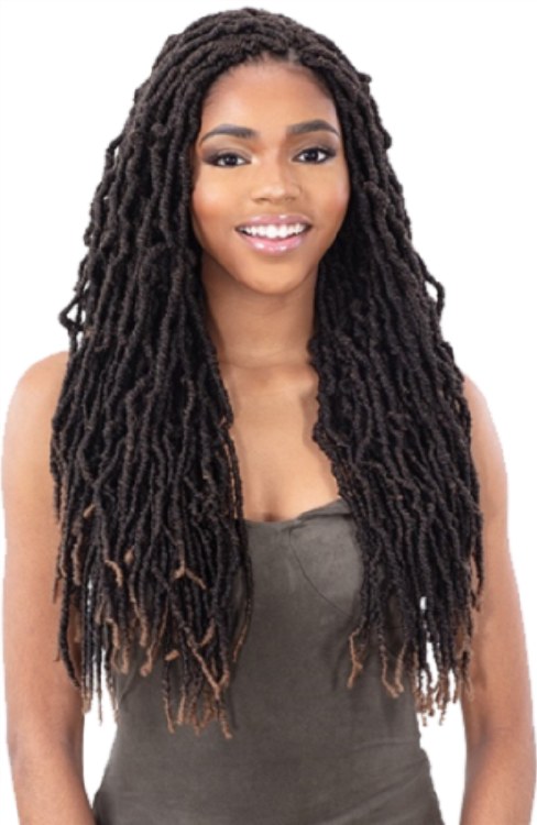 Glance Braid 3x Jamaican Loc 20 Inch - # 2