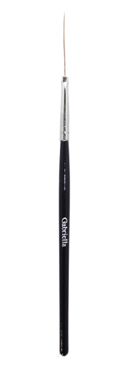 Gabriella Nail Brush Stripe GNOA11