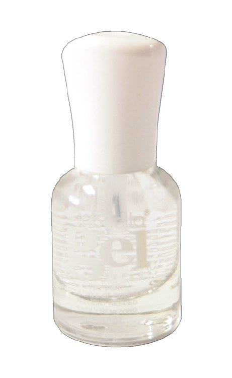 Gabriella Gel Type Nail Polish #ING001 Clear