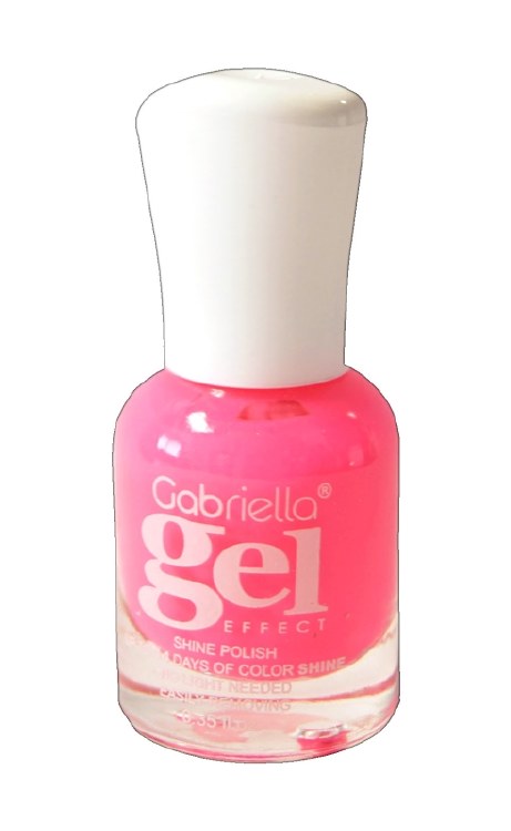 Gabriella Gel Type Nail Polish #ING029 Pinky