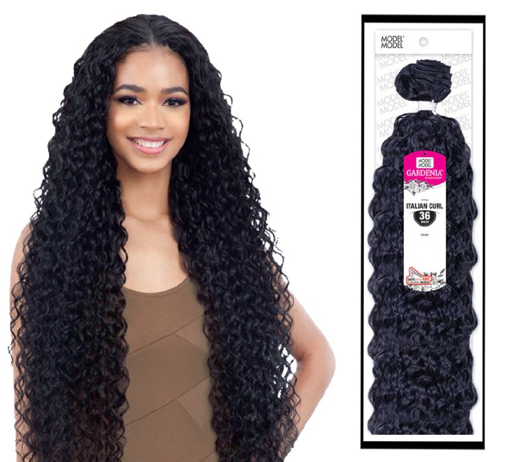 Gardenia Mastermix Weave Italian Curl 36 Inch - # 30