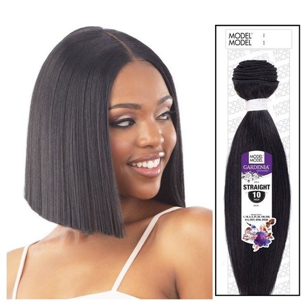 Gardenia Mastermix Weave Straight 10 Inch - # 1