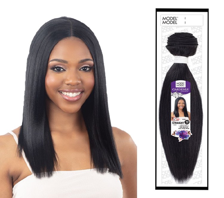 Gardenia Mastermix Weave Straight 12 Inch - # 1