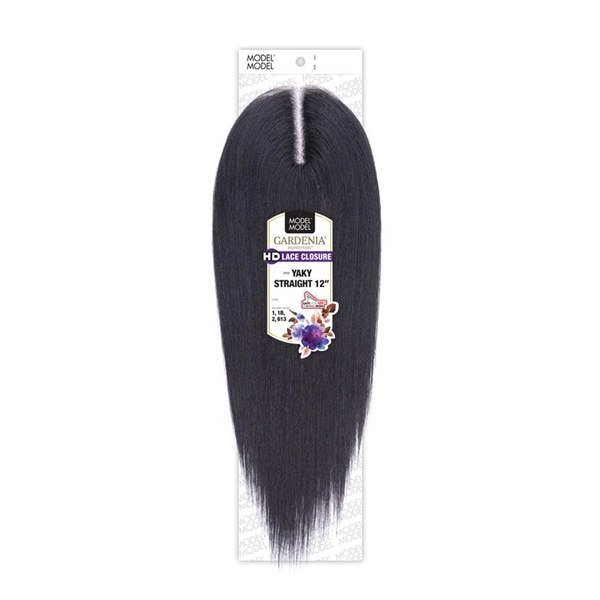 Gardenia Mastermix Closure - Straight - 20 Inch - # 2