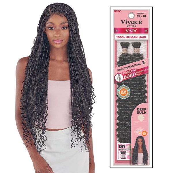 G Clef Deep Bulk 14 Inch - # 1