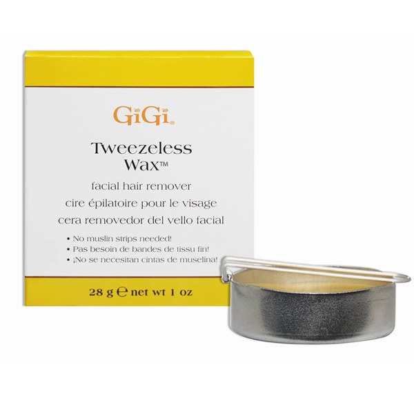 Gigi Tweezeless Wax 1oz
