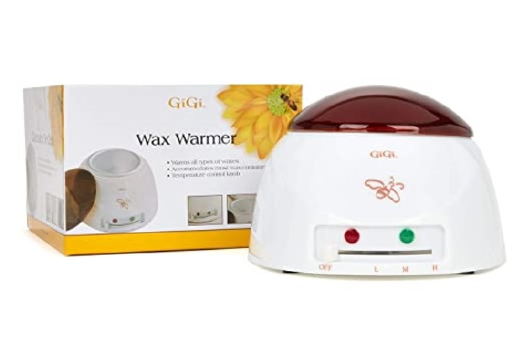 Gigi Multi Purpose Hair Removal Wax Warmer Kit 14oz