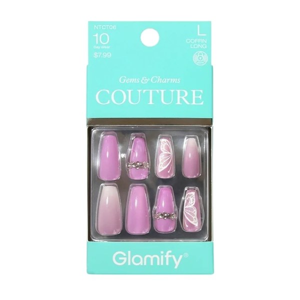 Glamify Couture Press on Nails