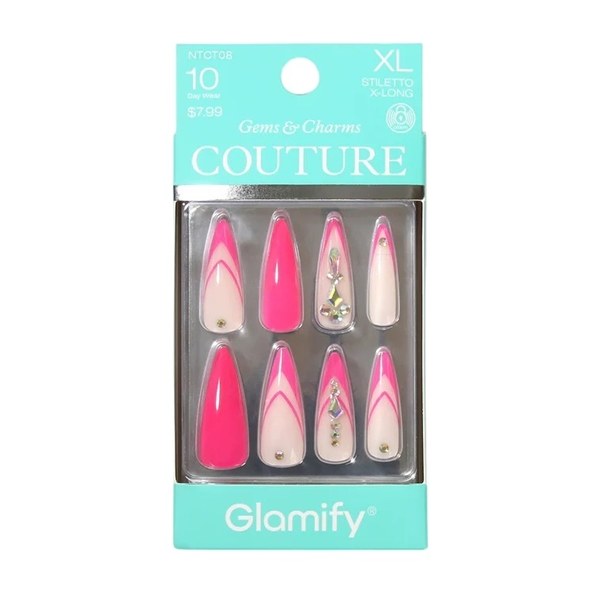Glamify Couture Press on Nails