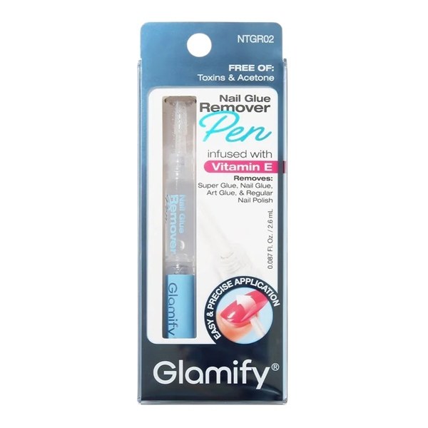 Glamify Nail Glue Remover Pen #NTGR02