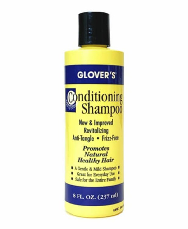Glover's Conditioning Shampoo 8oz