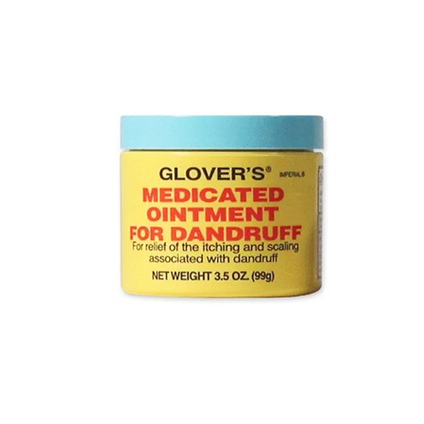 Glovers Ointment for Dandruff 3.5oz