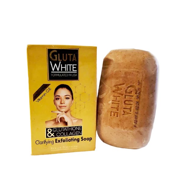 Gluta White Soap - 180g