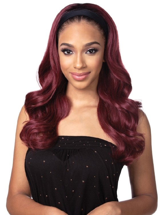 GoGo Synthetic Wig GHB14 - # 4