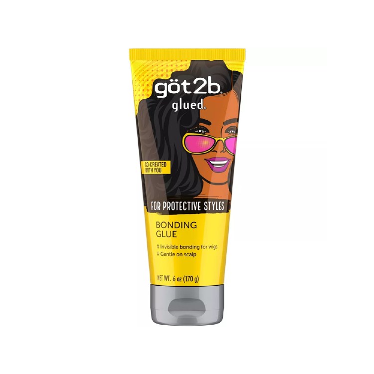 Got2B Glued Bonding Hair Gel 6oz