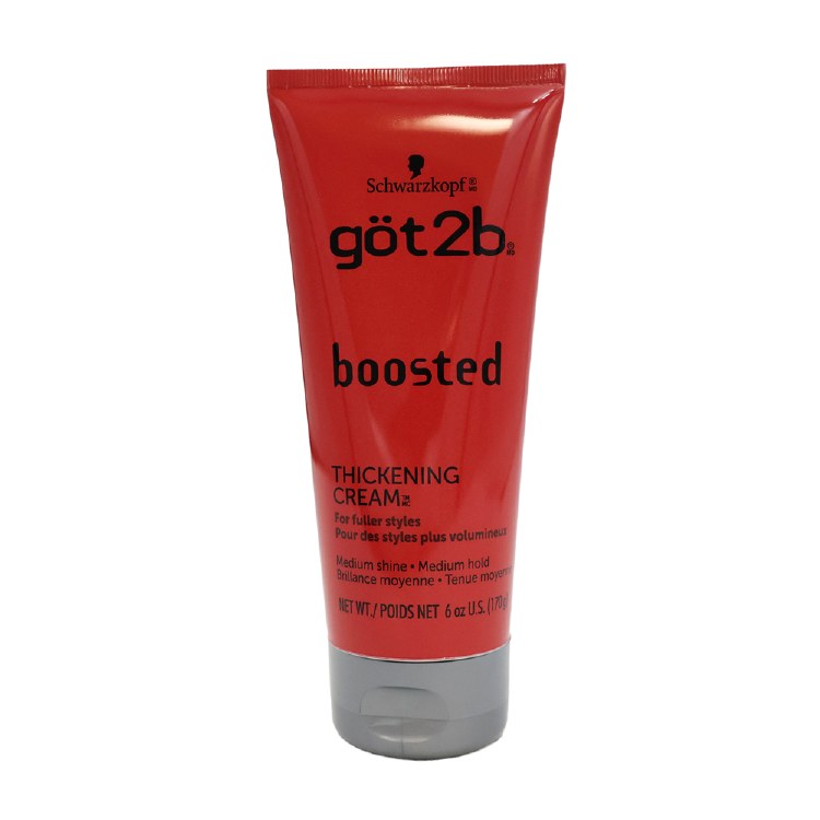 got2b Boosted Thickening Cream 6oz