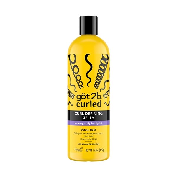 Got2B Curled Curl Defining Jelly 15oz
