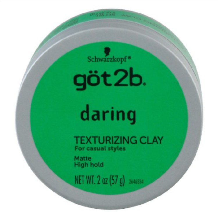 got2b Daring Texturizing Clay 2oz