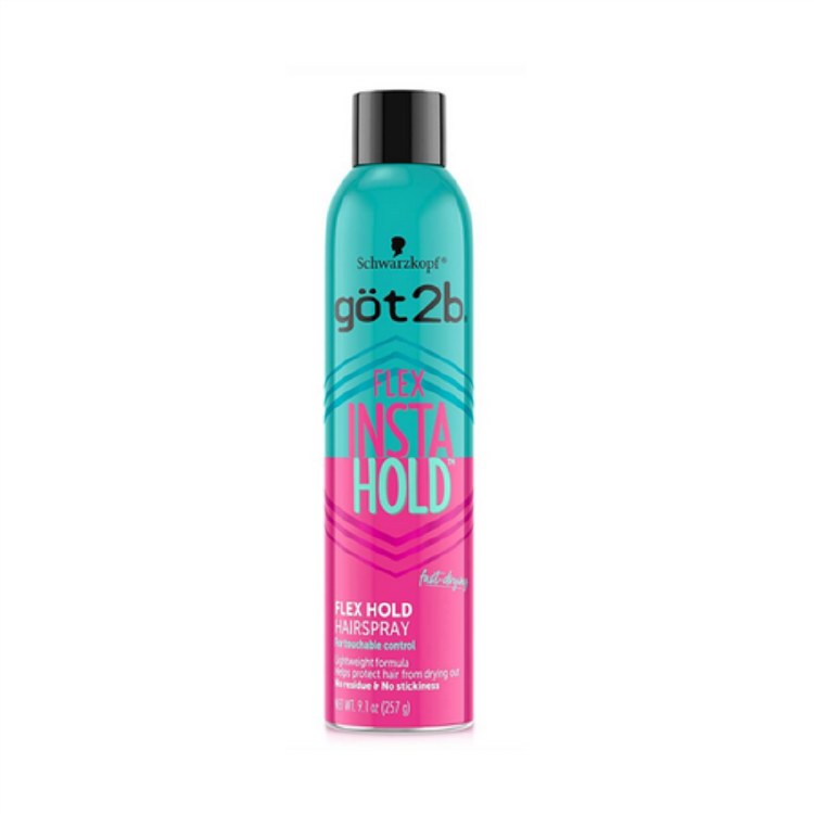 got2b Flex Insta Hold Hairspray 9.1oz