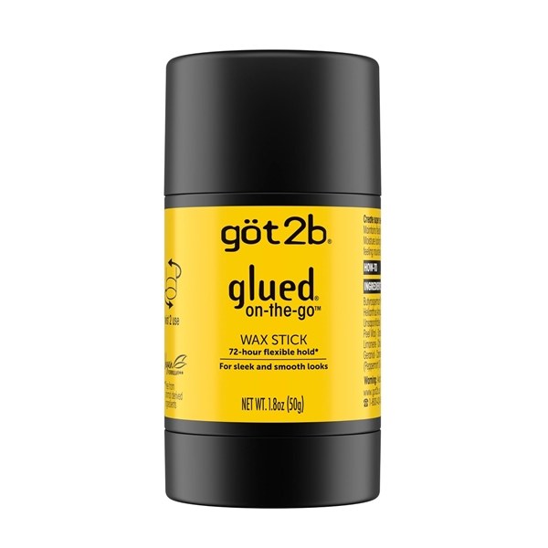 Got2B Glued on the go Wax Stick 1.8oz