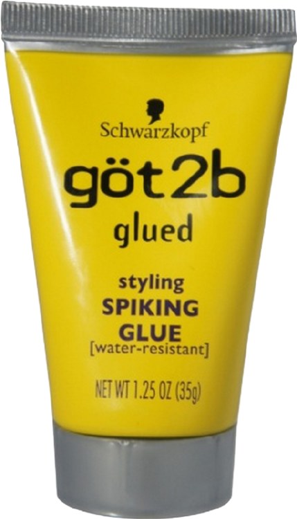 Got2b Glued Styling Spiking Glue - 1.25 oz tube