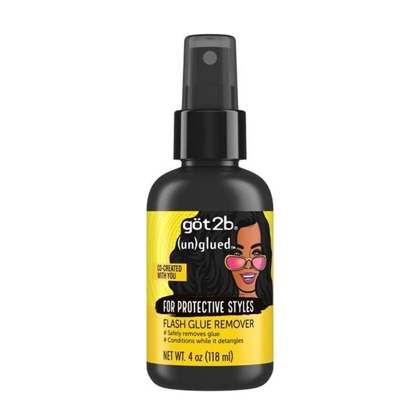 Got2B Un-Glued Flash Glue Remover 4oz