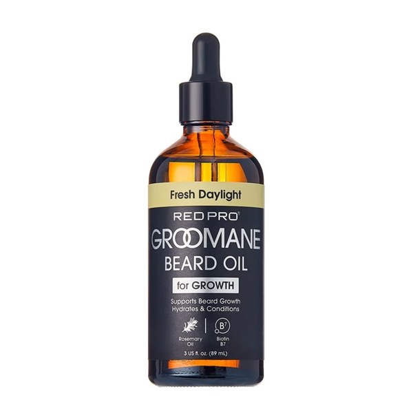 RED PRO Groomane Beard Oil #GR70 - Fresh Daylight