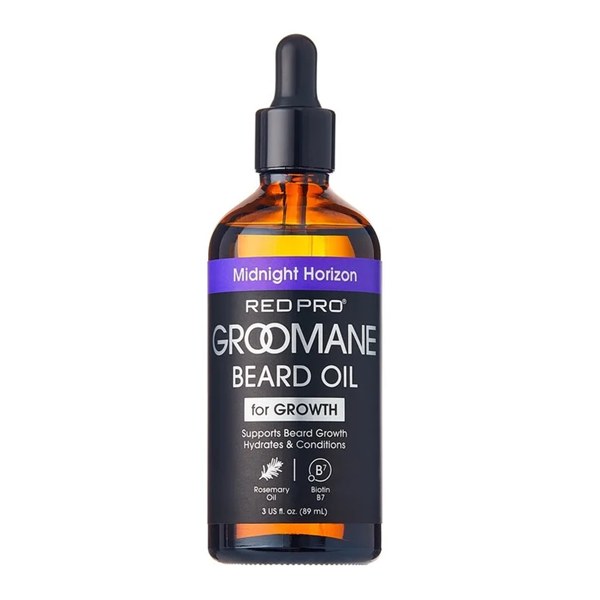 RED PRO Groomane Beard Oil #GR71 - Midnight Horizon