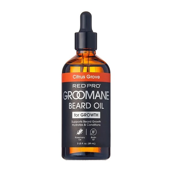 RED PRO Groomane Beard Oil #GR72 - Citrus Grove