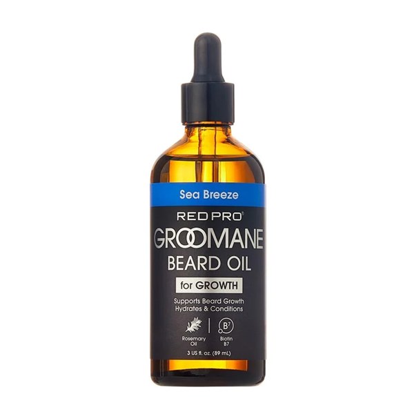 RED PRO Groomane Beard Oil #GR73 - Sea Breeze