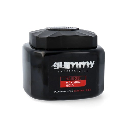 Gummy Hair Gel Maximum Hold 23.5oz