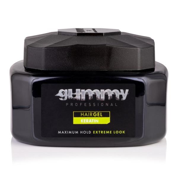 Gummy Keratin Hair Gel Maximum Hold 16.9oz