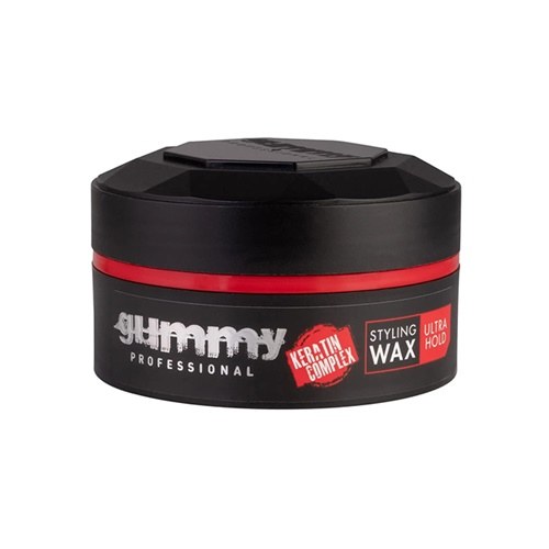 Gummy Styling Wax 5oz - Ultra Hold