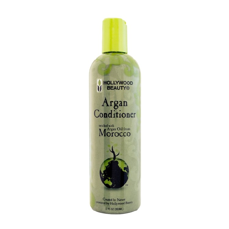 Hollywood Beauty Argan Conditioner 12oz