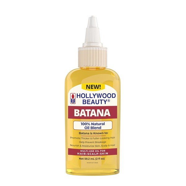 Hollywood Beauty Batana Oil 2oz