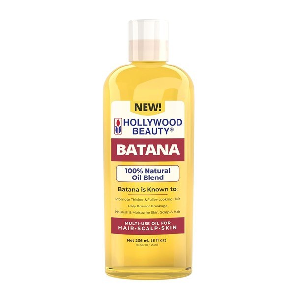 Hollywood Beauty Batana Oil 8oz