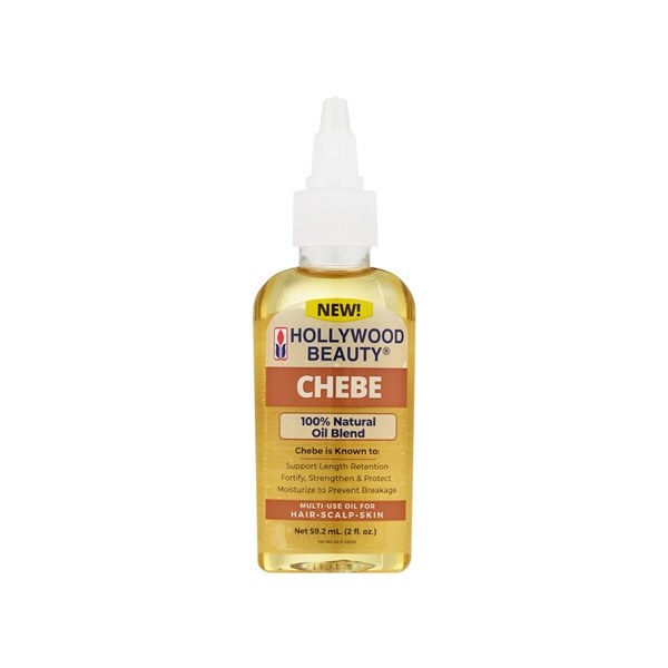 Hollywood Beauty Chebe Oil 2oz