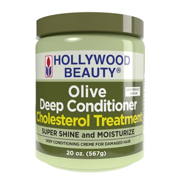 Hollywood Beauty Olive Cholesterol 20oz