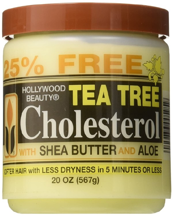 Hollywood Beauty Tea Tree Cholesterol 20oz