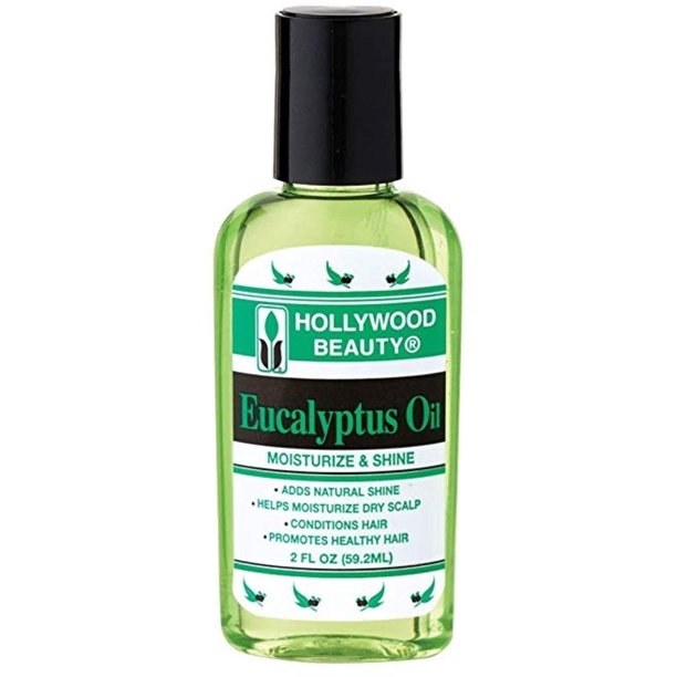 Hollywood Beauty Eucalyptus Oil 2oz