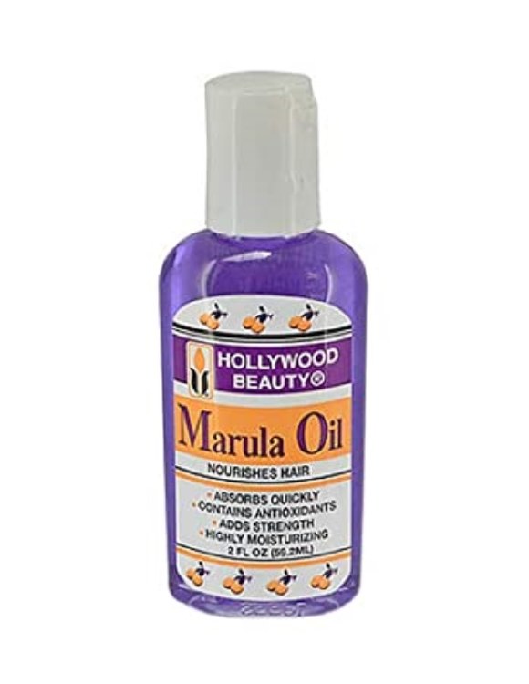 Hollywood Beauty Marula Oil 2oz