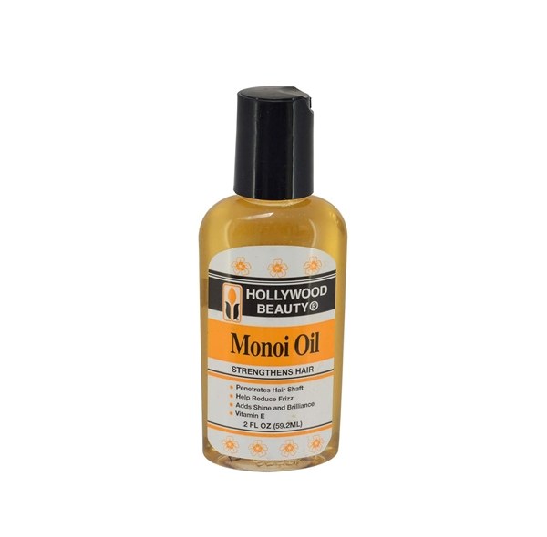 Hollywood Beauty Monoi Oil 2oz