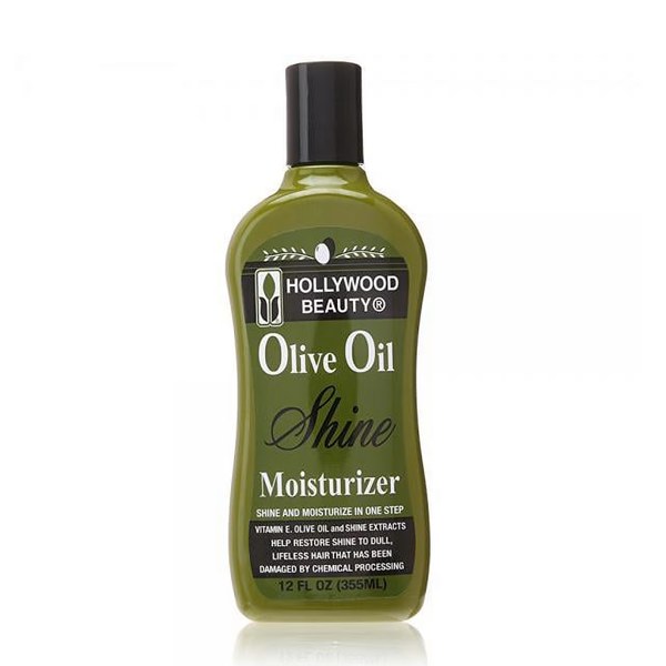 Hollywood Beauty Olive Oil  Moisturizer 12oz