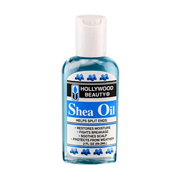 Hollywood Beauty Shea Oil 2oz
