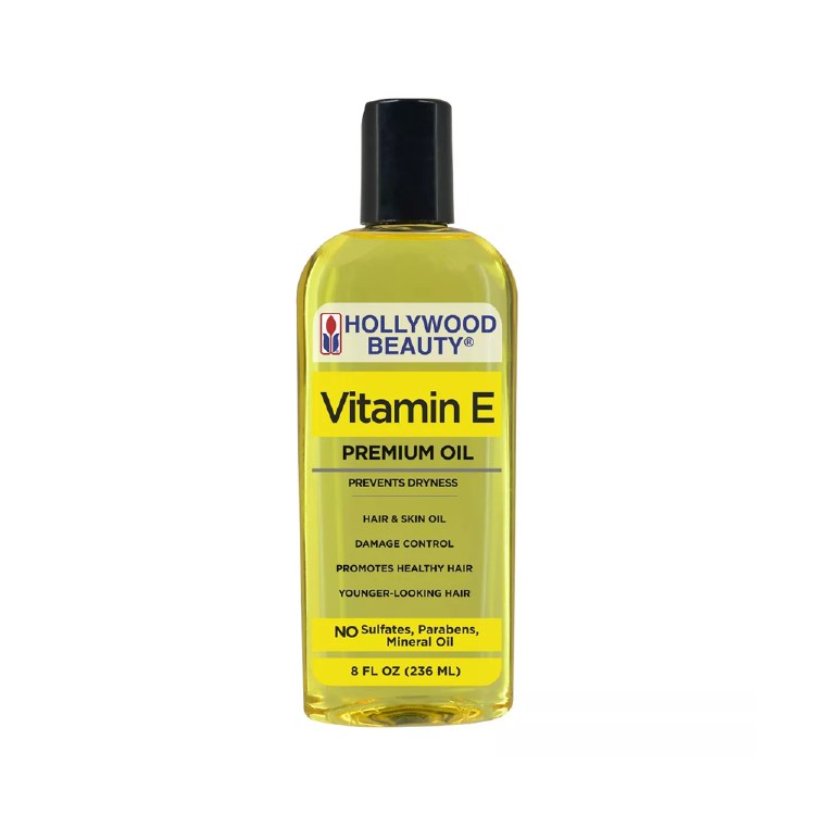 Hollywood Beauty Vitamin E Oil 8oz